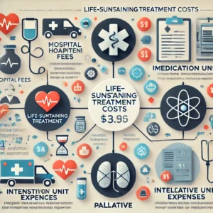 연명치료 비용