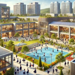 제주국제학교 입학조건