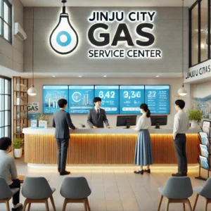 진주 도시가스 고객센터