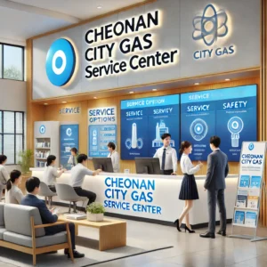 천안 도시가스 고객센터