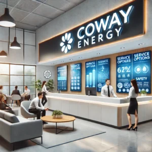 코원에너지 고객센터