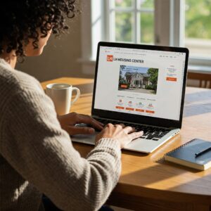 lh청약센터 홈페이지