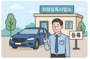 평택 차량등록사업소