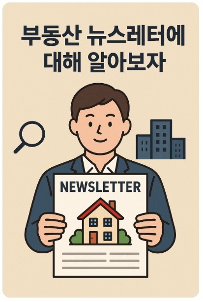 부동산 뉴스레터
