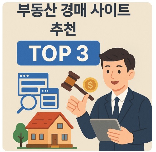 부동산 경매 사이트 추천