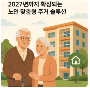 고령자 복지주택