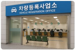 남양주시 차량등록사업소