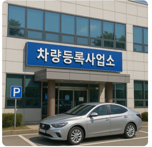 경기 하남 차량등록사업소