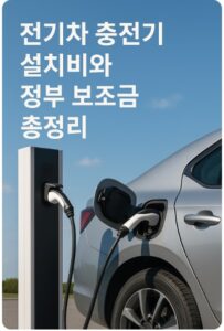 전기차 충전기