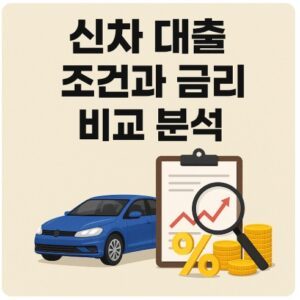 신차 대출