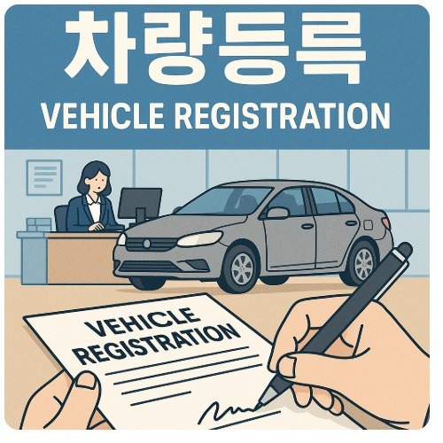 중랑구 차량등록사업소