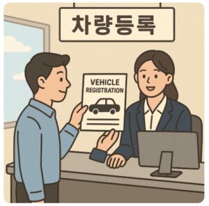 포천 차량등록사업소