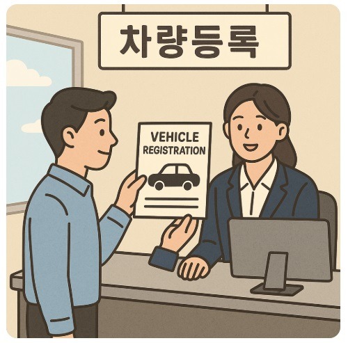 포천 차량등록사업소