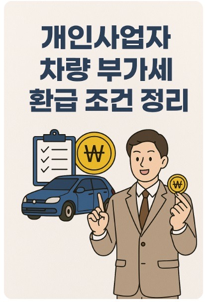 개인사업자 차량