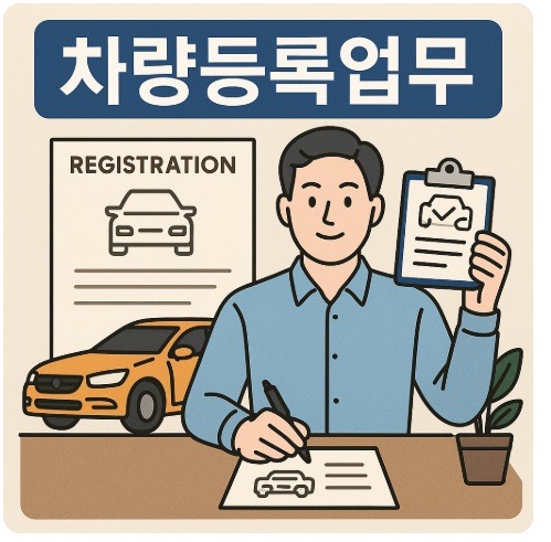 창원 차량등록사업소