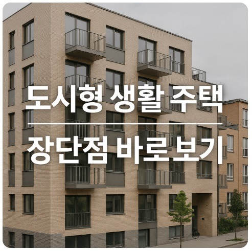 도시형 생활 주택