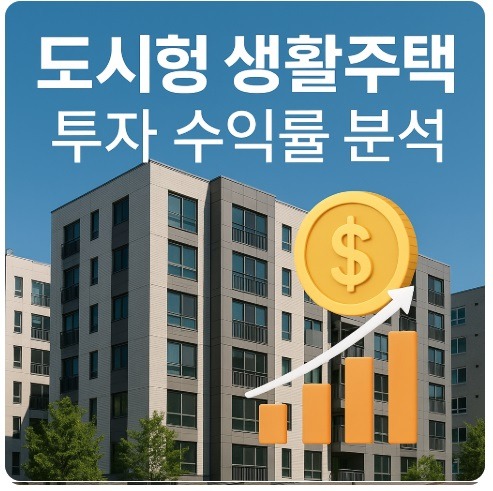 도시형 생활 주택