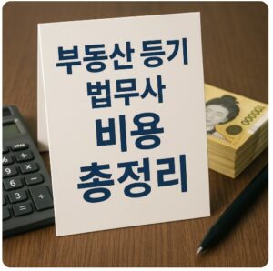 부동산 등기