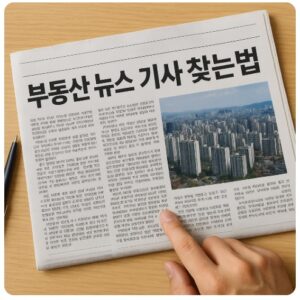 부동산 뉴스