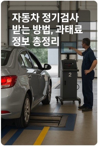 자동차 정기검사