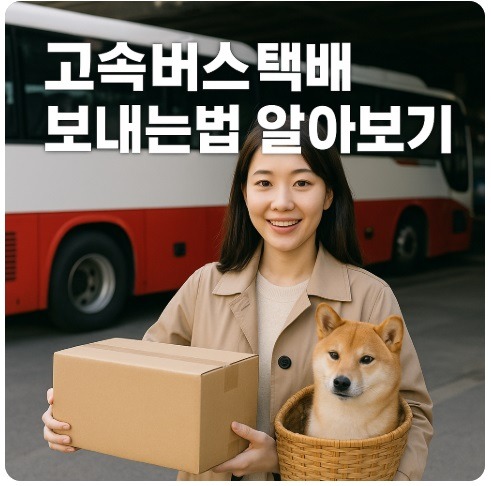 고속버스 택배