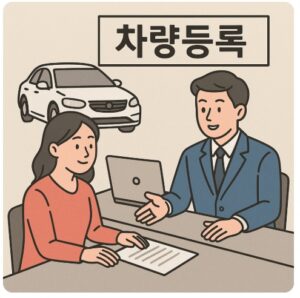 인천 남동구 차량등록사업소