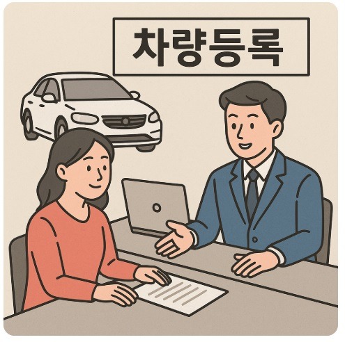 인천 남동구 차량등록사업소