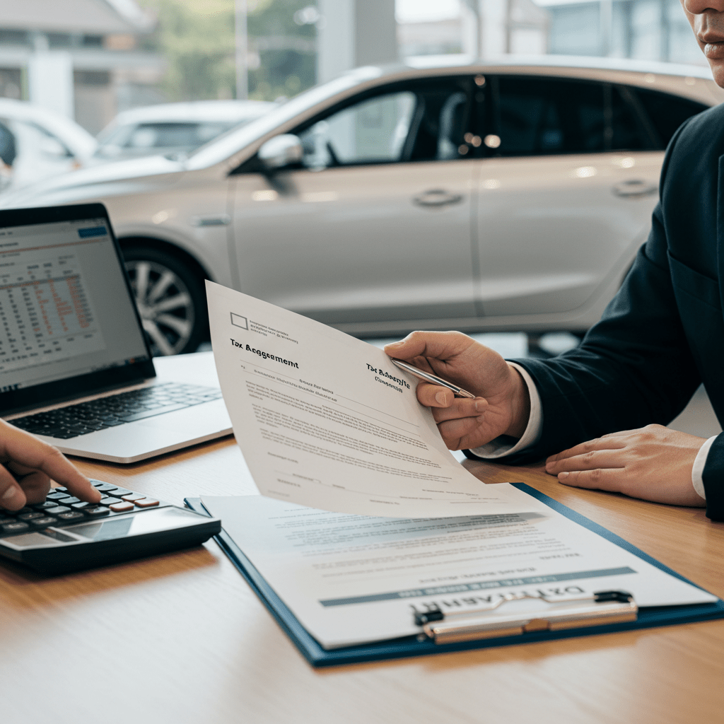 개인사업자 차량 리스