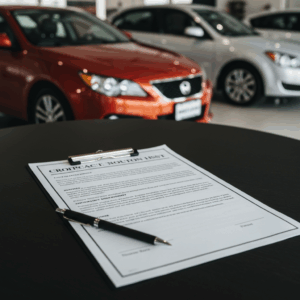 리스 차량 승계