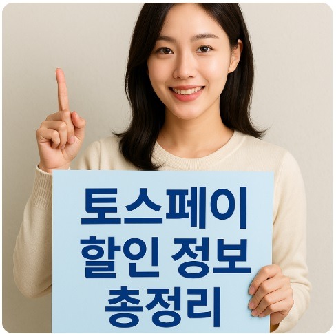 토스페이 할인