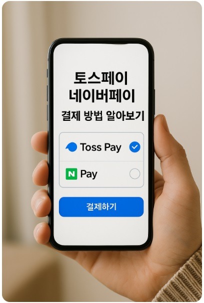 토스페이 네이버페이