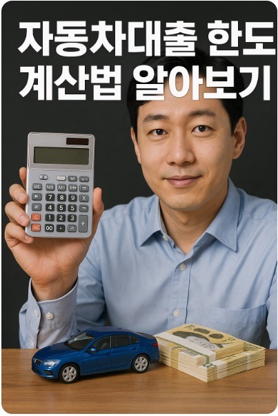 자동차대출 한도
