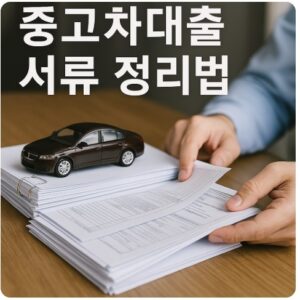 중고차대출