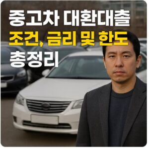 중고차 대환대출