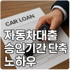 자동차대출