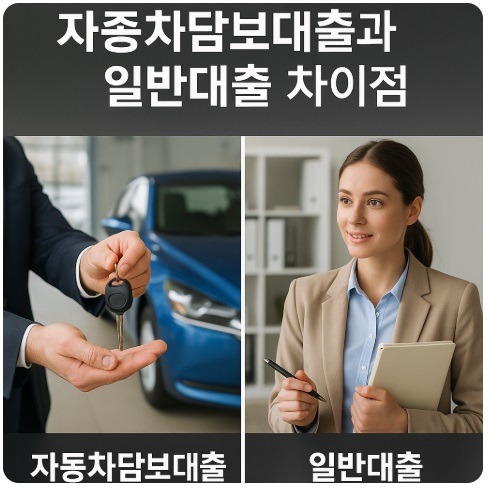 자동차담보대출