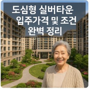 도심형실버타운
