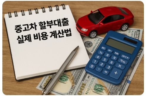 중고차 할부대출
