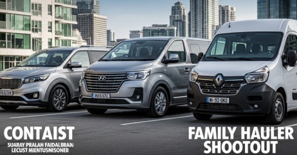 9인승 차량 종류