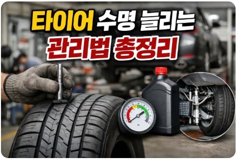 타이어 수명