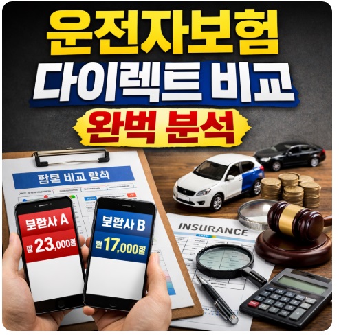 운전자보험 다이렉트