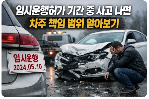 임시운행허가