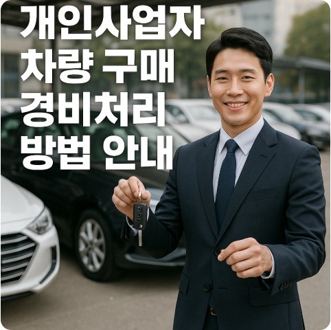 개인사업자 차량 구매