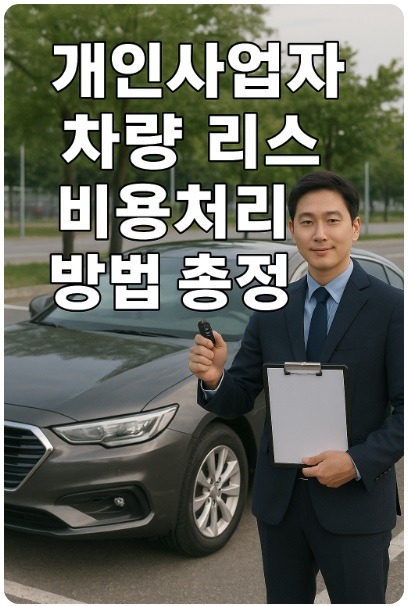 개인사업자 차량 리스