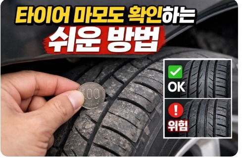 타이어 마모도