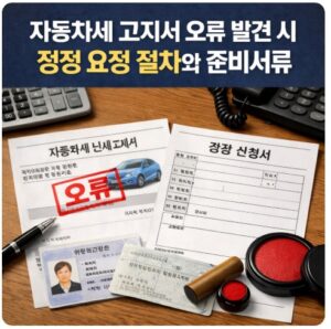 자동차세