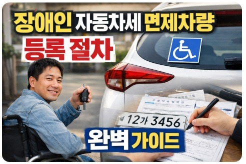장애인 자동차세