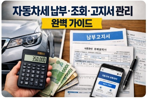 자동차세