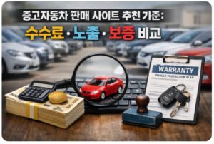 중고자동차