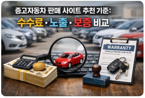 중고자동차
